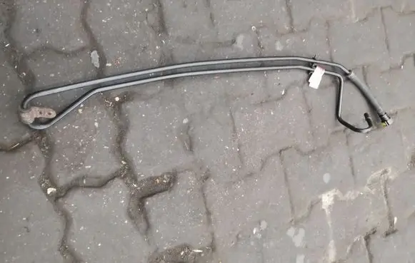 Ford Fiesta Power steering hose/pipe/line 2S6C3D746AD 175117