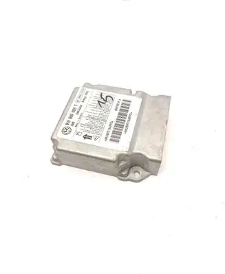Volkswagen Golf Plus Airbag control unit/module 1K0909605T 5WK43412