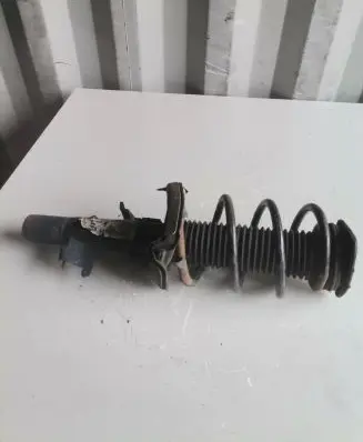 Volvo V40 Front shock absorber with coil spring