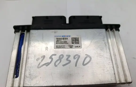 KIA Picanto Engine control unit/module 9001340172KF 3911607177