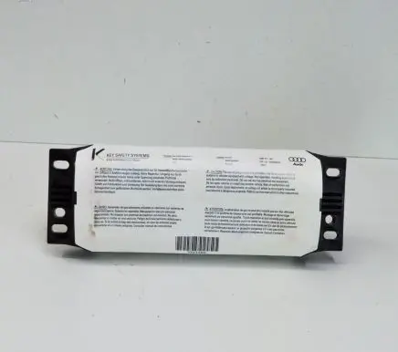 Audi Q7 4L Passenger airbag 100386214