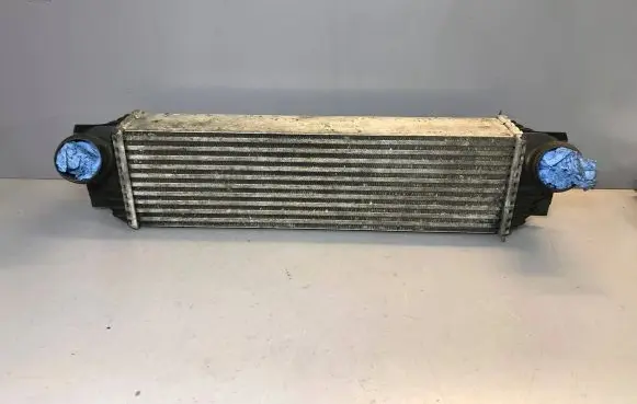 Coolant radiator