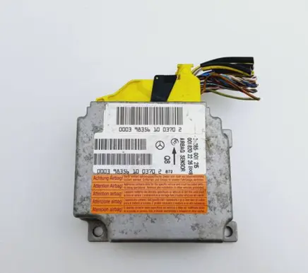 Airbag control unit/module