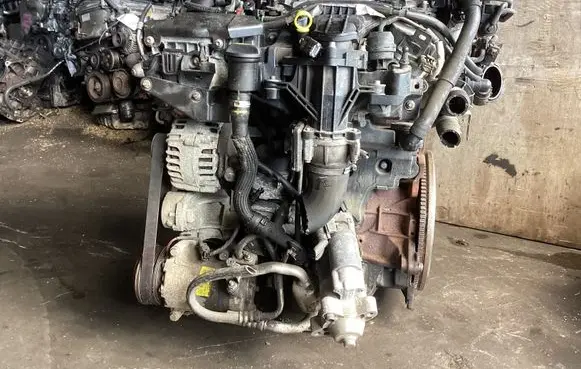 Ford Kuga II Engine TXMA AV4Q6007BE