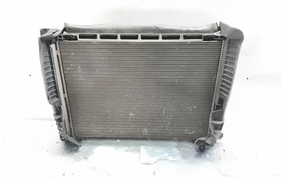 Radiator set