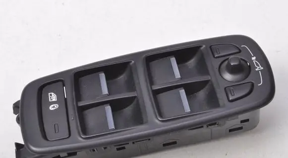 Jaguar XE Quarter vent window switch 