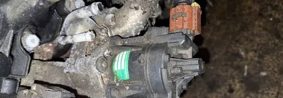 Fiat Bravo EGR valve 