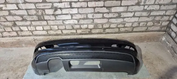 Audi Q3 8U Rear bumper 8U0807511C 8U0807511D 8U0807521H