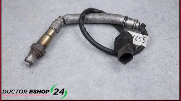 BMW 5 E60 E61 Lambda probe sensor 780115802 7801158 0281004066