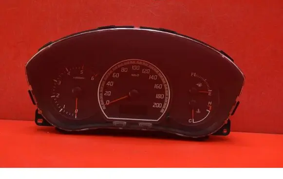 Speedometer (instrument cluster)