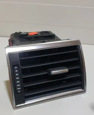 Audi A8 S8 D3 4E Dash center air vent grill 4E0820951 19L00