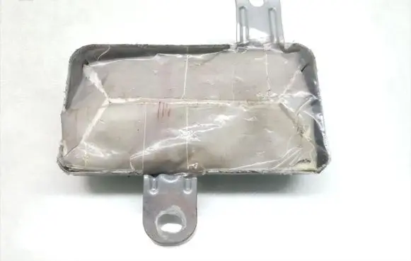 BMW 7 E65 E66 Front door airbag 30321242B