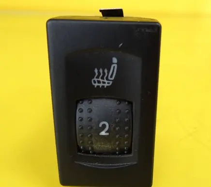 Volkswagen PASSAT B5.5 Seat heating switch 3B0963563C