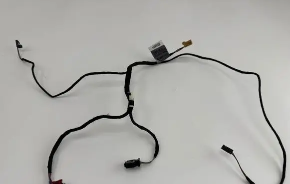 Rear door wiring loom