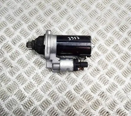 Audi Q3 8U Starter motor LRS02394