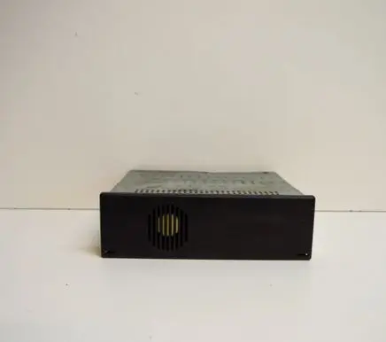 Audi A4 S4 B7 8E 8H Video control module 4D0919146D