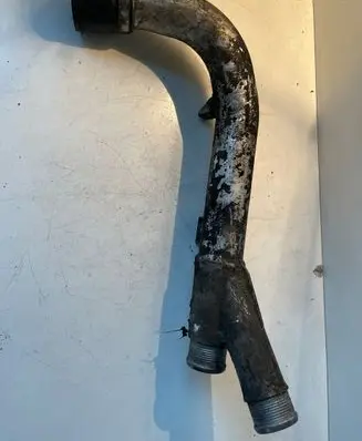 Audi A4 S4 B7 8E 8H Intercooler hose/pipe