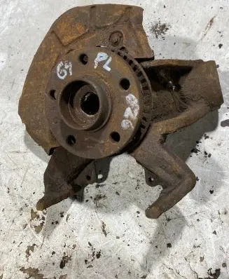 Volkswagen Golf IV Front wheel hub spindle knuckle