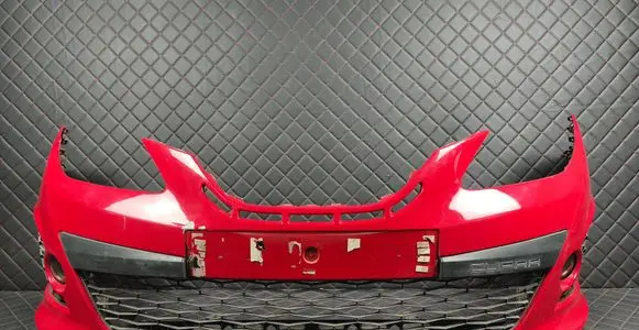 Seat Ibiza IV (6J,6P) Front bumper 