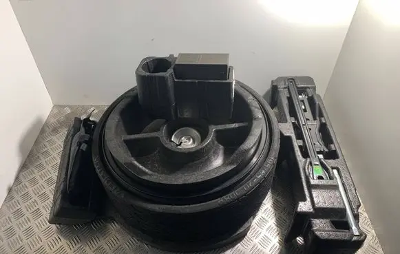Audi Q7 4M R20 spare wheel 4M0601025J 4L0012615 4M0011031A