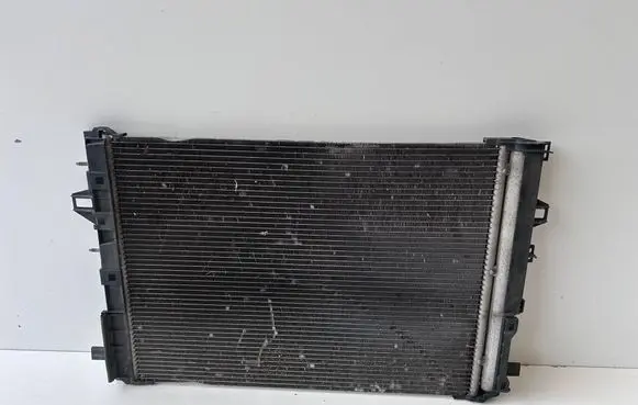 Mercedes-Benz B W246 W242 A/C cooling radiator (condenser) 2465000454