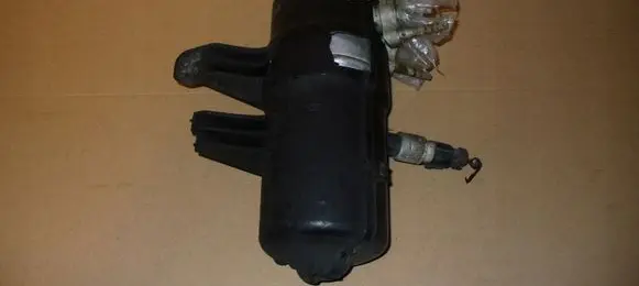 Ford Transit Air conditioning (A/C) air dryer 