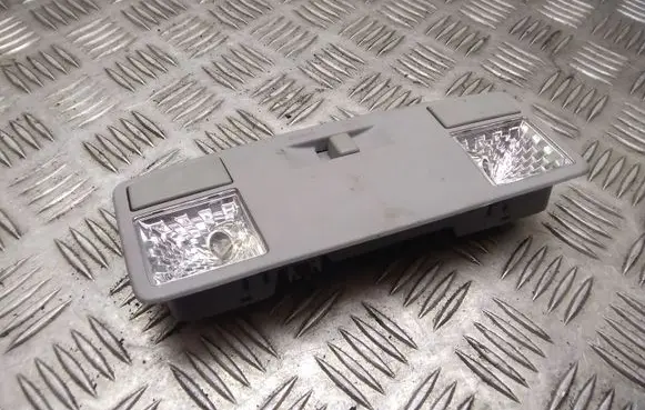 Mazda 3 I Front seat light