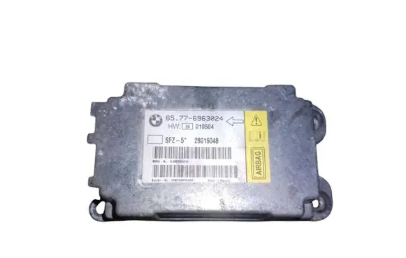 BMW 5 E60 E61 Airbag control unit/module 6963024