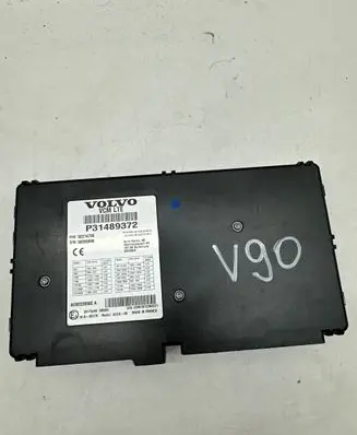 Volvo S90, V90 Other control units/modules P31489372 32214758 30265896