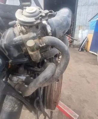 Volkswagen PASSAT B5 Throttle valve 058133063H