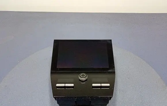 Porsche Panamera (970) Climate control unit 971919616H