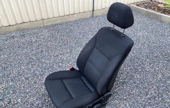 BMW 5 E60 E61 Front driver seat