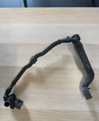 Skoda Octavia Mk4 Engine coolant pipe/hose 3Q0121049AD