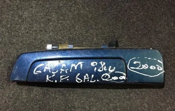 Mitsubishi Galant Front door exterior handle mr271871