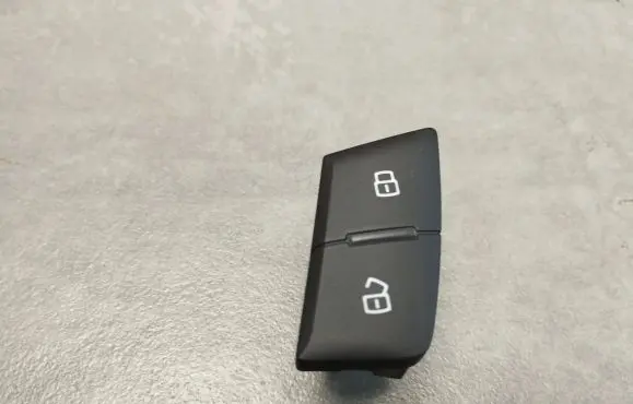 Audi A6 S6 C7 4G Central locking switch button 4G1962107