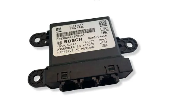 Opel Insignia A Parking PDC control unit/module 13354532