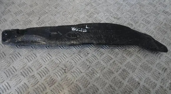 KIA Pro Cee'd III Fender foam support/seal 