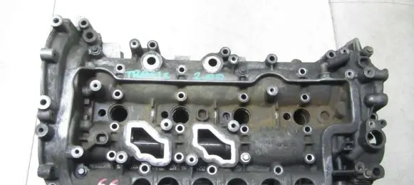 Renault Trafic II (X83) Engine head 8200539196