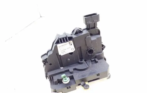 Fiat Punto (188) Front door lock 51797557