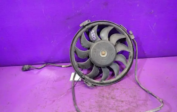 Audi A4 S4 B6 8E 8H Fan set 