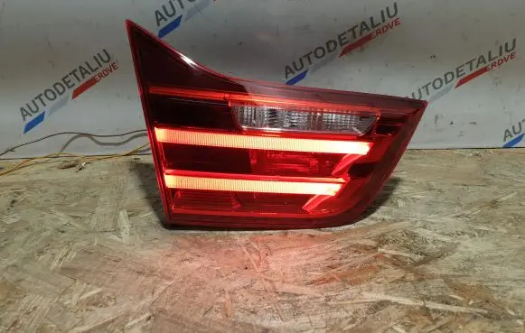 BMW 4 F32 F33 Tailgate rear/tail lights 7296101 63217296101