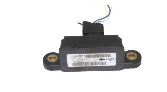 Chrysler 300 - 300C ESP acceleration yaw rate sensor P56029483AA 56029483AA