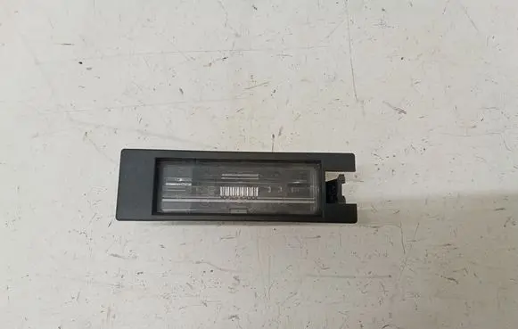 Opel Astra H Number plate light 13139990