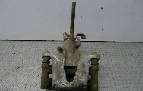 Ford Mondeo Mk III Brake caliper pad carrier rear 