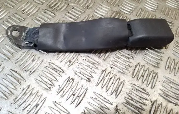 Nissan X-Trail T31 Rear seatbelt buckle