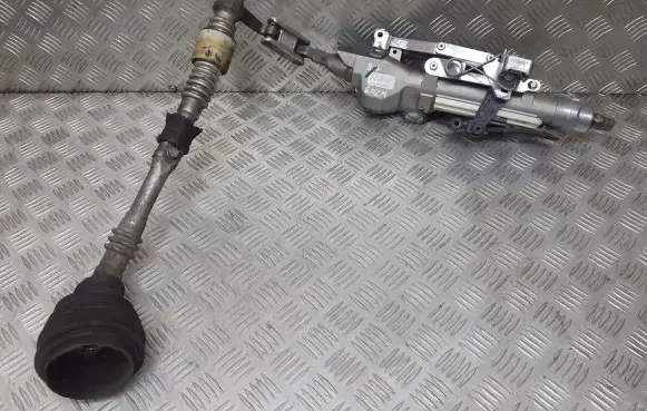 Mercedes-Benz C W203 Steering wheel axle A2094601516Q5