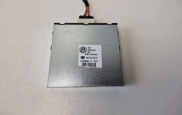 Volkswagen Golf VI Voltage converter/converter module 1K0919041