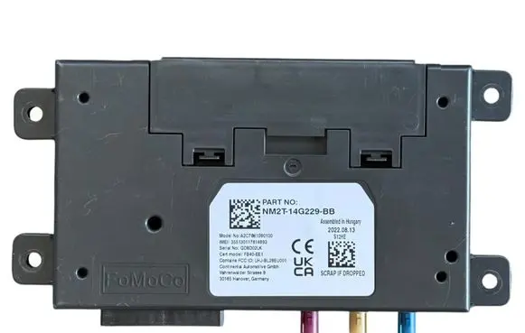 Ford S-MAX Other control units/modules NM2T14G229BB