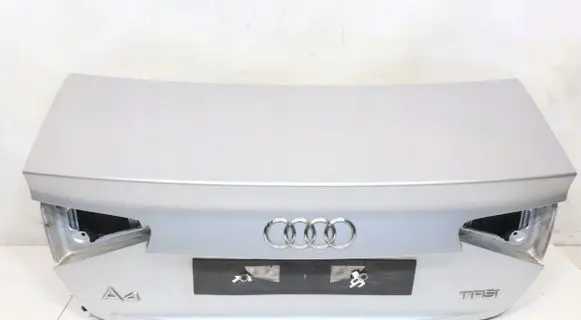 Audi A4 S4 B8 8K Truck tailgate 