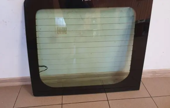 Ford Transit Loading door trunk window/glass 